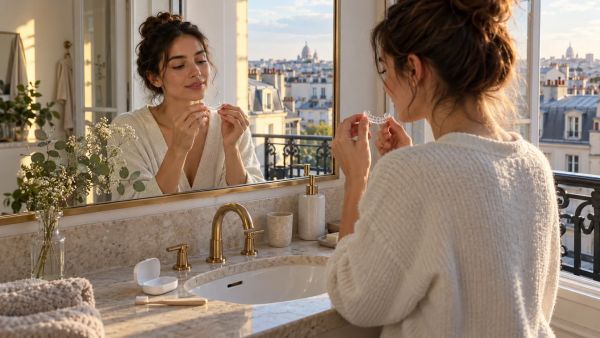 7 comportements à éviter pour réussir votre traitement Invisalign