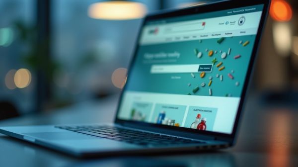 Acheter des produits de santé et médicaments en ligne facilement