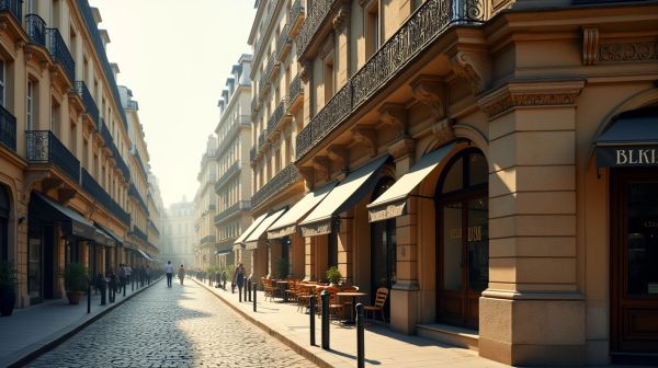 Le quartier Angus s'est densifié, ses cabinets dentaires aussi