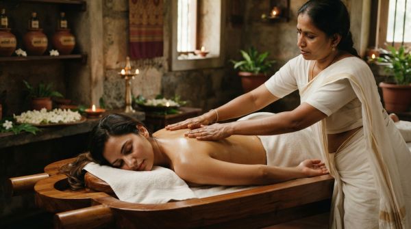 Les bienfaits d'un massage ayurvédique à Toulouse pour votre santé