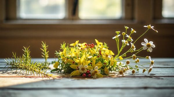 Les meilleures plantes pour un confort urinaire optimal