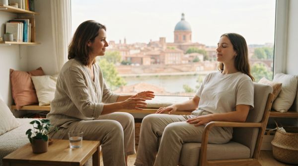 Libérez-vous du stress : top sophrologues à Toulouse