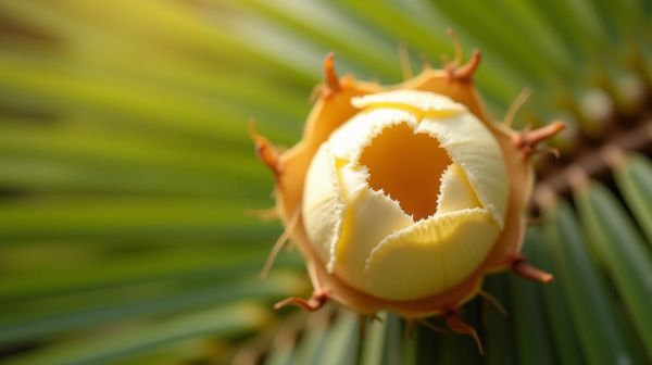 Pollen de palmier : le secret d'une fertilité optimale