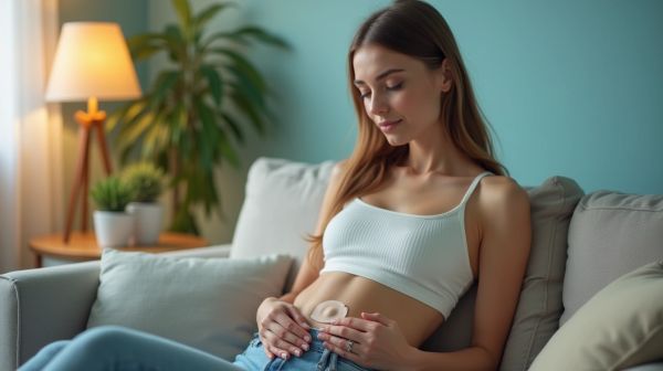 Soulager les douleurs menstruelles avec un patch efficace
