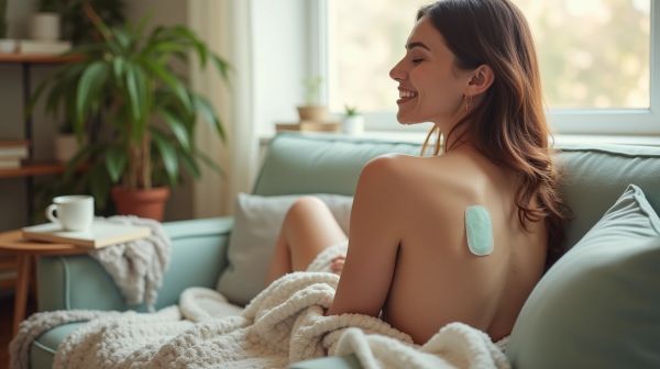 Soulager les douleurs menstruelles avec un patch efficace
