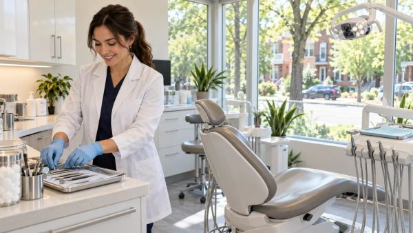 Top conseils pour sélectionner une clinique dentaire à LaSalle